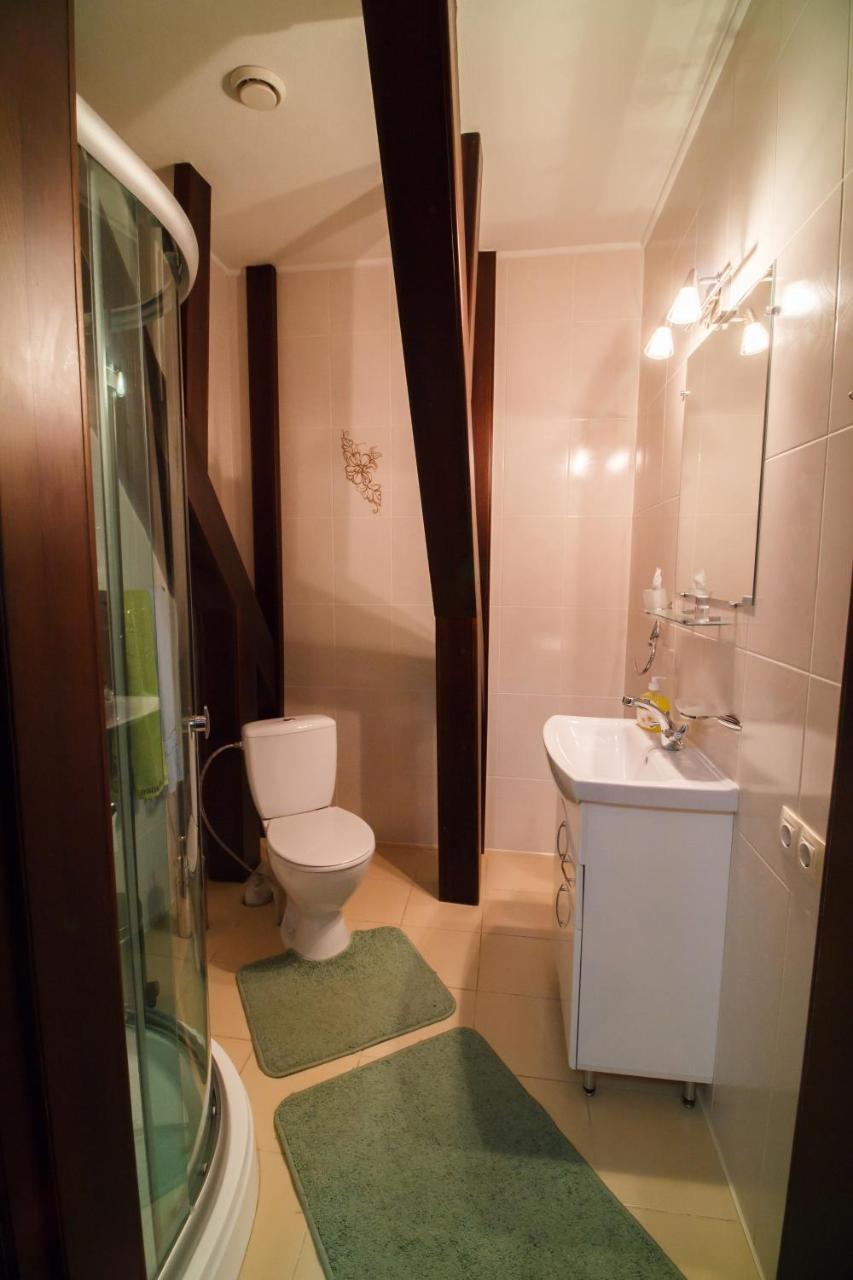 Hotel On Khmelnytskogo 8 Harkiv Dış mekan fotoğraf