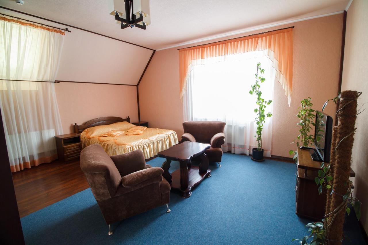 Hotel On Khmelnytskogo 8 Harkiv Dış mekan fotoğraf